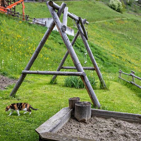 Bolser App Piz Da Peres San Vigilio Di Marebbe Kültér fotó