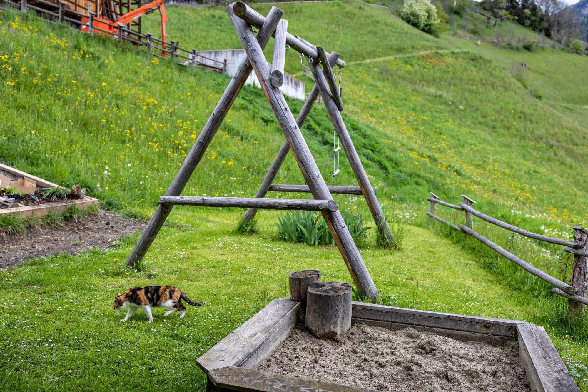 Bolser App Piz Da Peres San Vigilio Di Marebbe Kültér fotó