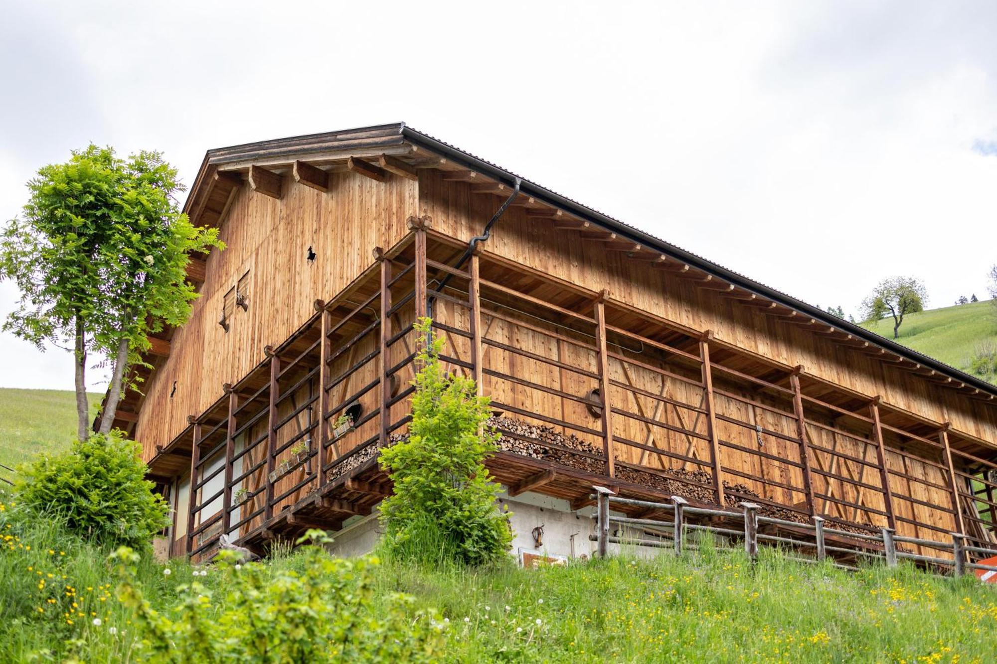Bolser App Piz Da Peres San Vigilio Di Marebbe Szoba fotó